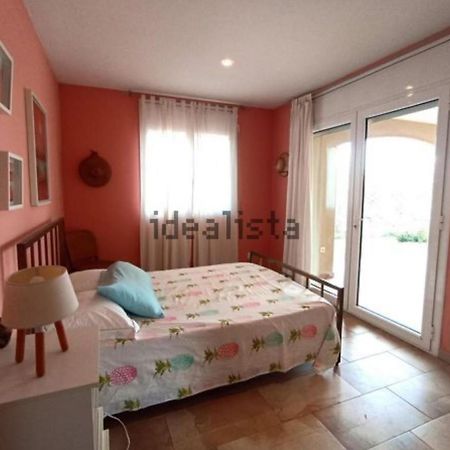 Habitacion Con Desayuno Vall-Llobrega Luaran gambar
